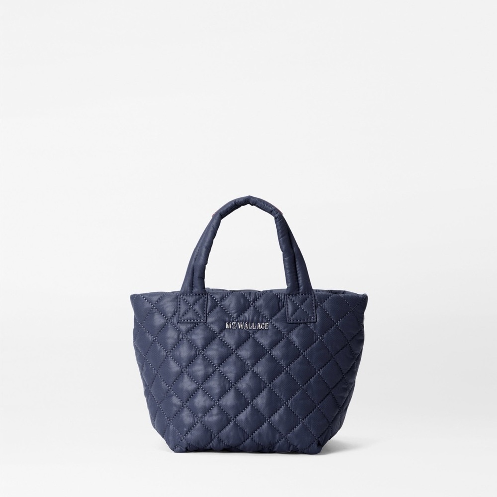 BNWT MZ Wallace Dawn Micro Metro Tote Deluxe